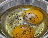 Foto langkah ke 3 dari resep Pizza Bihun.