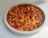 Foto del passaggio 6 della ricetta Torta di mele dietetica