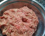 Foto del paso 2 de la receta: Hamburguesas empanadas al horno