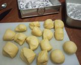 Foto langkah ke 5 dari resep Donat tanpa kentang.