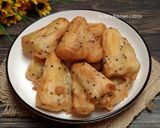 Foto langkah ke 5 dari resep 799.Pisang Goreng Wijen.