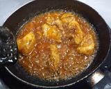 รูปขั้นตอนการทำที่ 6 ของ ไก่อบเหล้าแดง