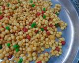 Meethi Boondi recipe step 7 photo