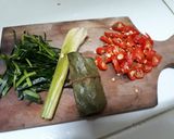 Foto langkah ke 4 dari resep Ayam Woku Berkuah Non MSG.