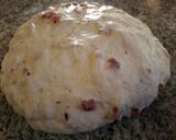 Foto del paso 5 de la receta: Pancitos saborizados con salame y con cebolla