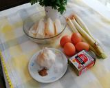 Foto del paso 1 de la receta: Tortitas de bacalao