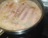 Foto del paso 5 de la receta: Salchichas al vino