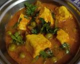 મટર પનીર (MATAR PANEER recipe in Gujarati) રેસીપી સ્ટેપ4ફોટો