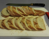 Foto del paso 2 de la receta: Tostas de tomate con Provolone