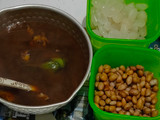 Kacang Kuah Kolang Kaling