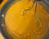 A picture of step 4 of Pork Beans.