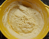 Foto del paso 4 de la receta: Budín de coco y dulce de leche