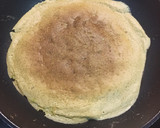 Foto del paso 8 de la receta: Tortitas de guisantes rellenas 🍴