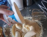 A picture of step 3 of Banana 🍌 Bread.