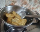 राजस्थानी स्टाइल मूठीया चूरमा लड्डू रेसिपी चरण 2 फोटो