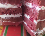 Foto del paso 11 de la receta: Red velvet cake