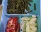 Foto langkah ke 1 dari resep 05. Pecel sayur.