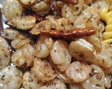 Foto del paso 4 de la receta: Camarones a la mantequilla con picante