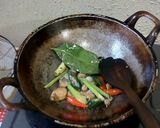 Foto langkah ke 2 dari resep Nasi liwet cumi asin (with slowcooker).