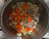 山藥玉米筍排骨湯的食譜步驟1照片