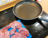 Foto del paso 1 de la receta: Solomillo cerdo en salsa strogonoff