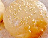 Hình bước làm 3 của món Pizza bomb