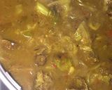 A picture of step 11 of White rice with vegetable soup.