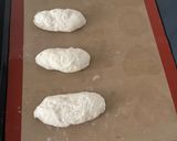 Foto del paso 7 de la receta: Pulguitas de Espelta Blanca de larga fermentación.