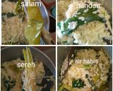 Foto langkah ke 3 dari resep Nasi kuning (no rice cooker).