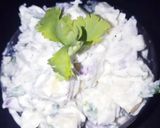 A picture of step 3 of Cold potatoes salad.