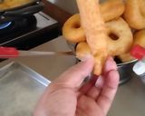 Foto langkah ke 5 dari resep Donat menul.