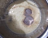 Foto langkah ke 4 dari resep Bolu Kukus Kopi.