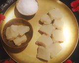 ટોપરા પાક (Topra Paak Recipe In Gujarati) રેસીપી સ્ટેપ3ફોટો