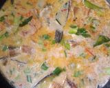 Foto langkah ke 4 dari resep Kotokan gabus asin.