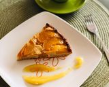 Foto del paso 5 de la receta: Bizcocho de melocotón fit