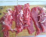 Foto del paso 2 de la receta: Brochetas de res