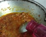 A picture of step 4 of Whole Onions Sabji.