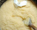 Foto del paso 4 de la receta: Polenta rellena con jamón y queso