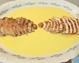 Foto del paso 14 de la receta Pechuga de pollo en crema de mango