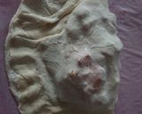 Une image de l'étape 4 de Pizza calzone jambon fromage 😋.