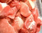 Pas rețetă [Fel principal] Tocăniță de porc sau pui cu găluște de făină 1 fotografie