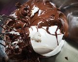 Kinder bueno torta recept fázis 2 fotója