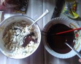 Foto langkah ke 6 dari resep Choco Cookies (Goodtime KW😂 | Happycall/Teflon).