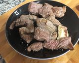 Foto del paso 2 de la receta: Guiso de carne con arroz