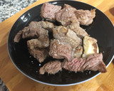 Foto del paso 2 de la receta: Guiso de carne con arroz