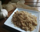 Foto langkah ke 3 dari resep Bubuk koya.