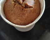 A picture of step 2 of Banana cup cake.