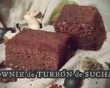 Foto del paso 8 de la receta: Brownie de Turrón de Suchard