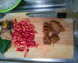 Foto langkah ke 2 dari resep Kering Tempe Teri Nasi.