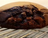 Foto del paso 6 de la receta: Bizcocho esponjoso de chocolate (sin nata)